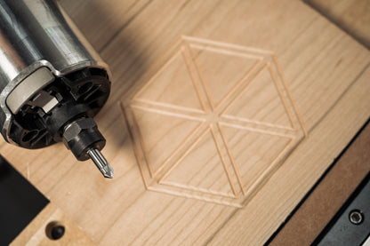 Shaper Tools 90° Engraving Router Bit