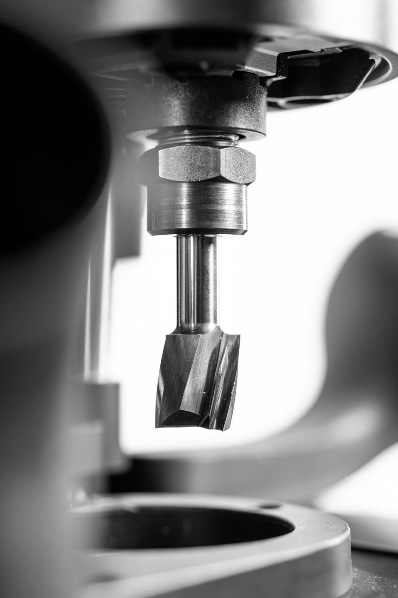 Key Shaper Tool Shaper Tools 16mm X 16mm Clearing Router Bit – Pro Cabinet Supply