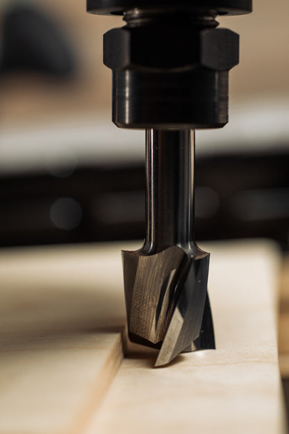 Shaper Tools 16mm X 16mm Clearing Router Bit