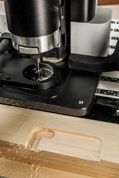 Shaper Tools 16mm X 16mm Clearing Router Bit