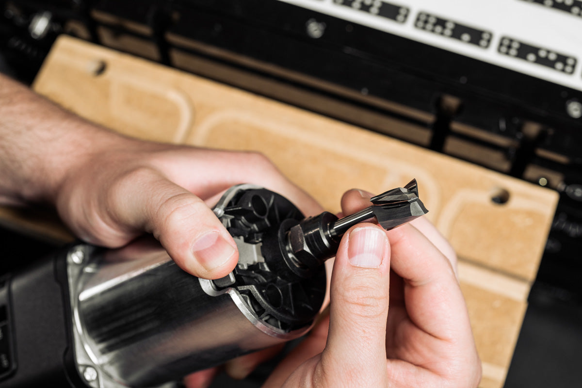 Shaper Tools 16mm X 16mm Clearing Router Bit