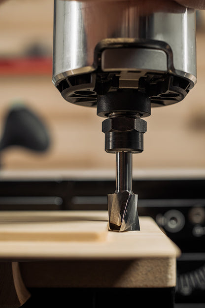 Shaper Tools 16mm X 16mm Clearing Router Bit