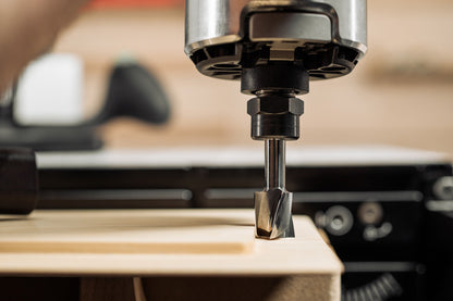 Shaper Tools 16mm X 16mm Clearing Router Bit