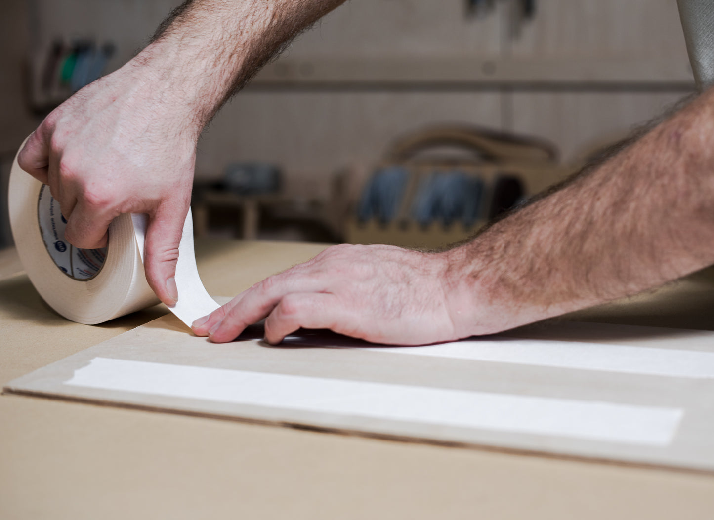 Shaper Tools Double-Sided Tape