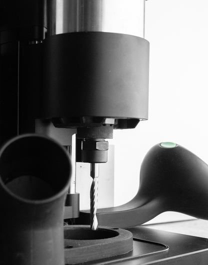 Shaper Tools ¼” X 1½” Up-Spiral O-flute Router Bit