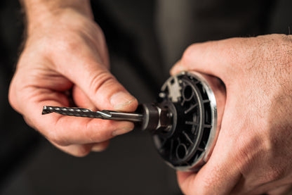 Shaper Tools ¼” X 1½” Up-Spiral O-flute Router Bit