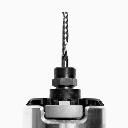 Shaper Tools ¼” X 1½” Up-Spiral O-flute Router Bit