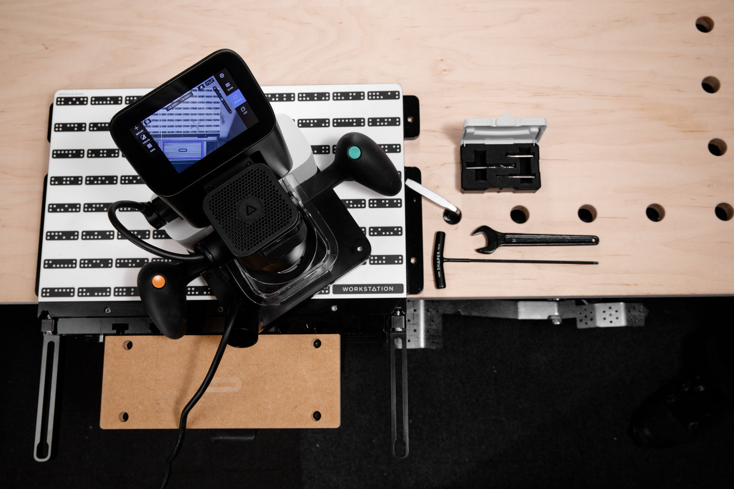 Shaper Tools Essential Bit Kit