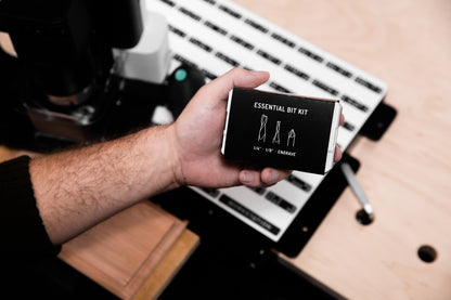 Shaper Tools Essential Bit Kit