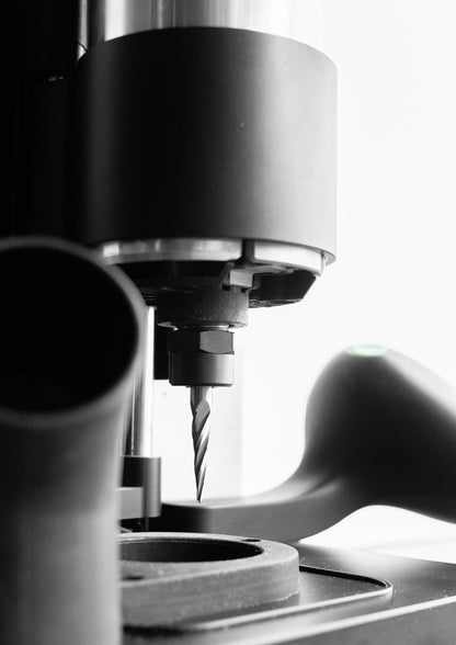 Shaper Tools 11 ̊ Tapered Ball Nose Router Bit