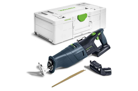 Festool Cordless Reciprocating Saw RSC 18 EB-Basic