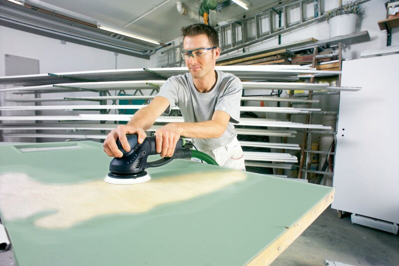 Festool Saphir Disc Sandpaper for 150mm (6") Sanders, 25 Pack