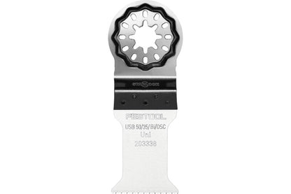 Festool 203338 Vecturo Starlock Plus Universal Saw Blade  USB 50/35/Bi, 5 Pack