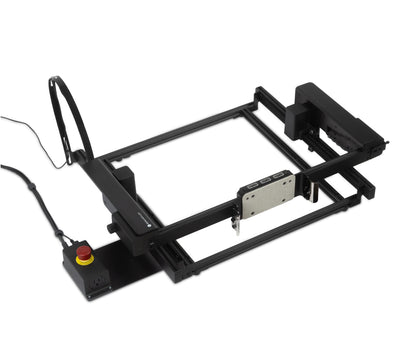 Shaper Tools BenchPilot Hands-Free Milling Attachment