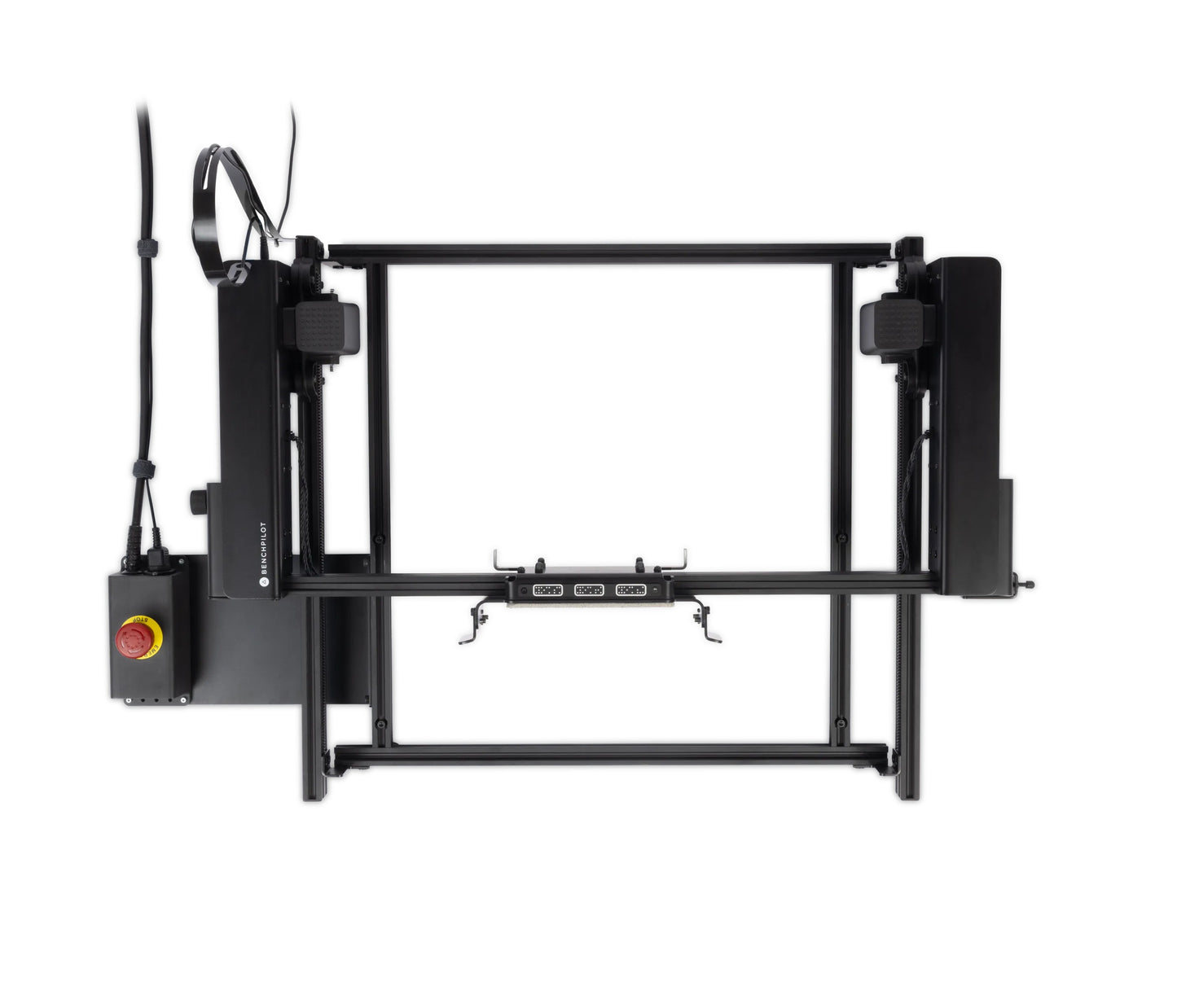 Shaper Tools BenchPilot Hands-Free Milling Attachment