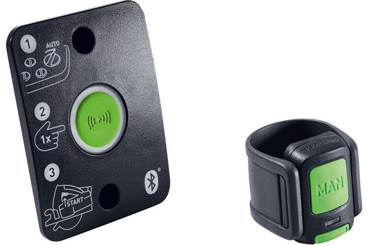 Festool 202097 Bluetooth Remote Control Set for CT 26/36/48 Dust Extractors