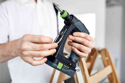 Festool 576889 CXS 18 Cordless Drill HPC 4,0 I-Set