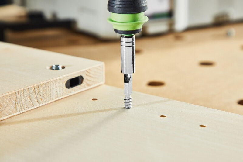Festool 203168 Domino DF 500 8mm Corner Panel Connector, 50 Pack