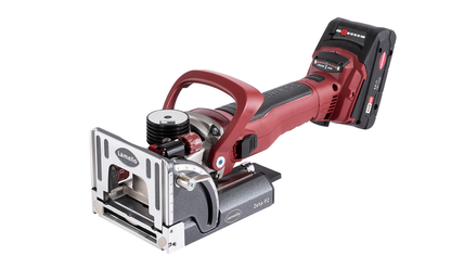 Lamello Cordless Zeta P2 Panel Joiner with Diamond Cutter