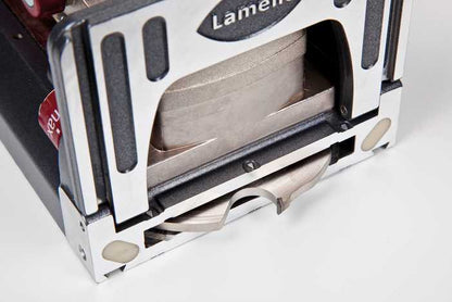 Lamello Cordless Zeta P2 Panel Joiner with Diamond Cutter