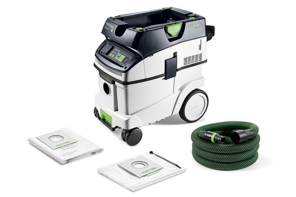 Festool CLEANTEC CT 36 EI AC HEPA Dust Extractor