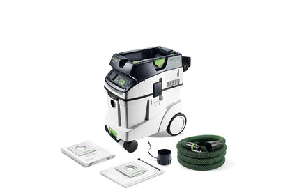 Festool 577876 CLEANTEC CT 48 EI AC HEPA Dust Extractor