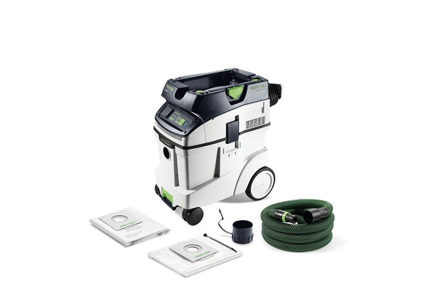 Festool 577876 CLEANTEC CT 48 EI AC HEPA Dust Extractor