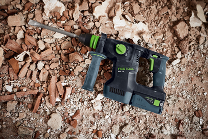 Festool 577450 Cordless Rotary Hammer Drill KHC 18 EB-Basic