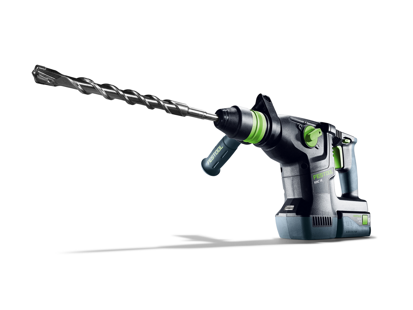 Festool 577450 Cordless Rotary Hammer Drill KHC 18 EB-Basic