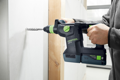 Festool 577450 Cordless Rotary Hammer Drill KHC 18 EB-Basic