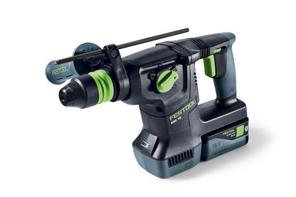 Festool 577450 Cordless Rotary Hammer Drill KHC 18 EB-Basic