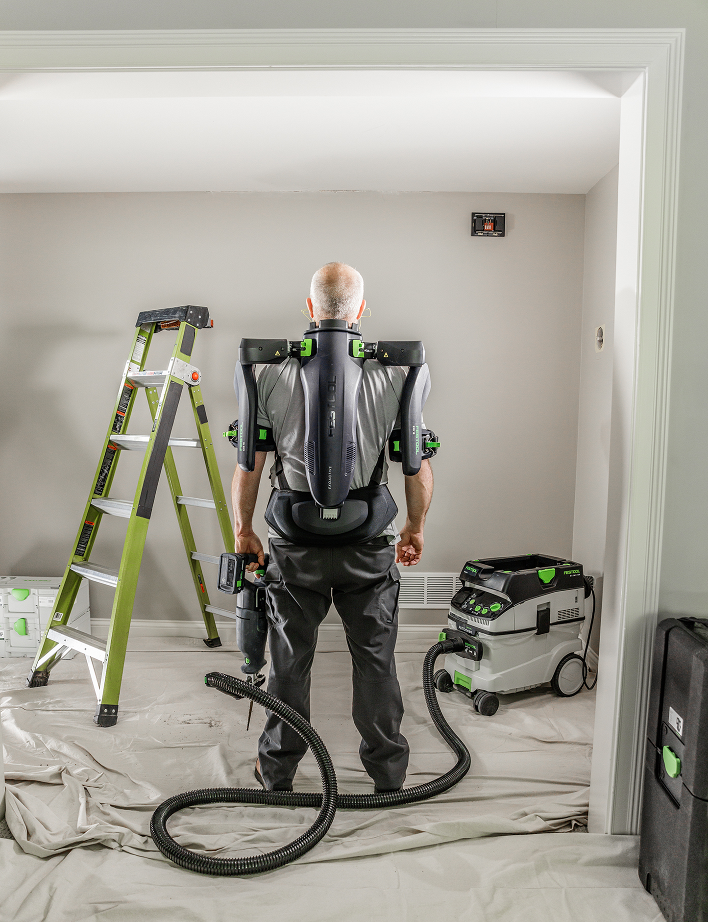 Festool 577340 Exoskeleton ExoActive EXO 18 HPC 4,0 I-Plus