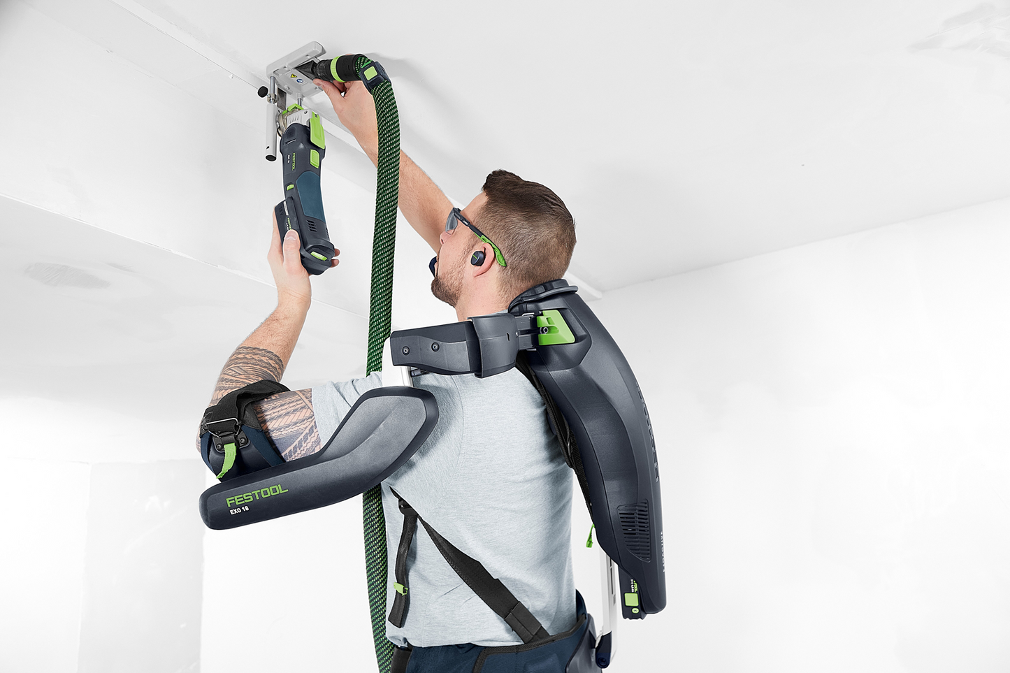 Festool 577340 Exoskeleton ExoActive EXO 18 HPC 4,0 I-Plus