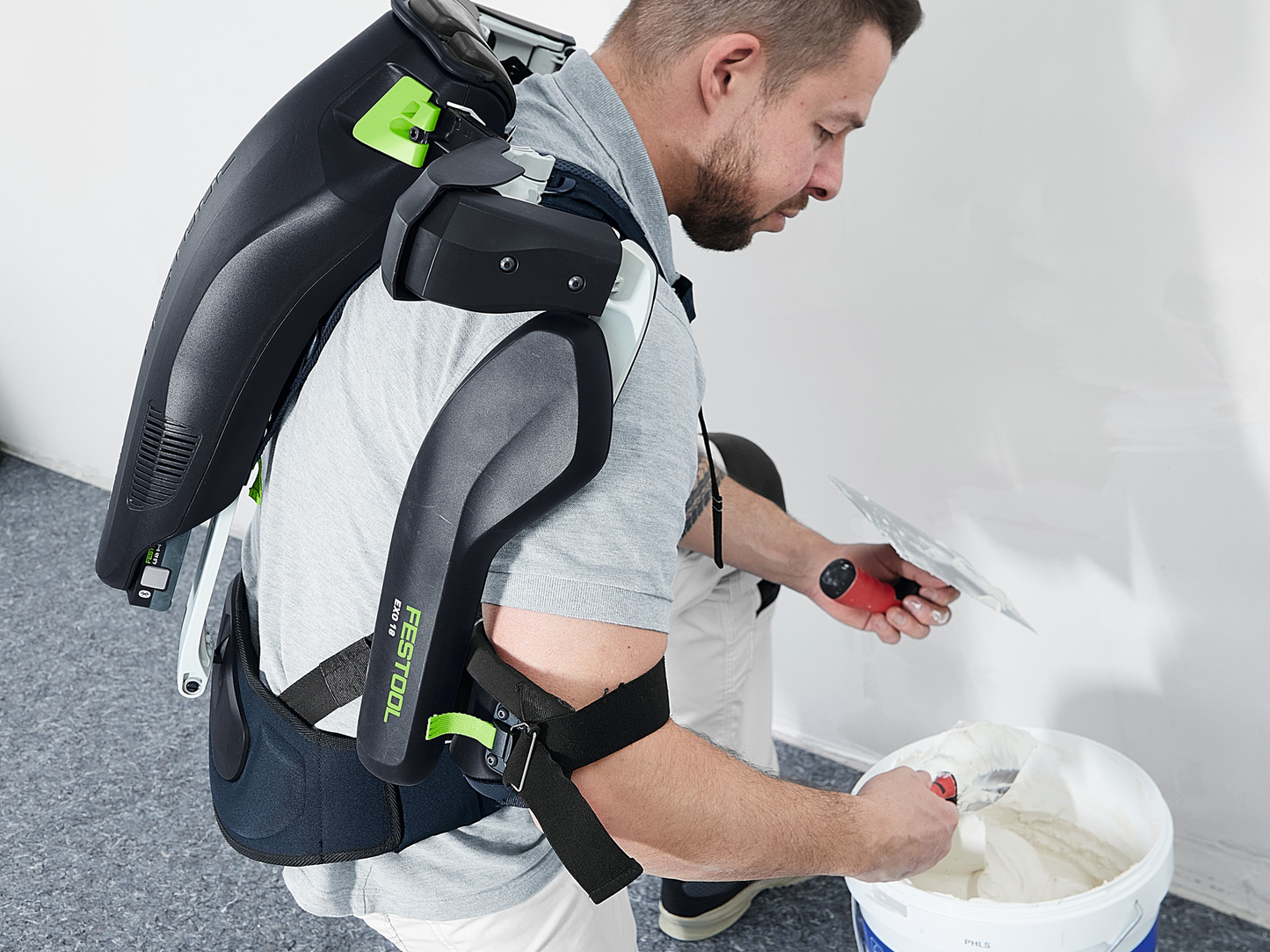 Festool 577340 Exoskeleton ExoActive EXO 18 HPC 4,0 I-Plus