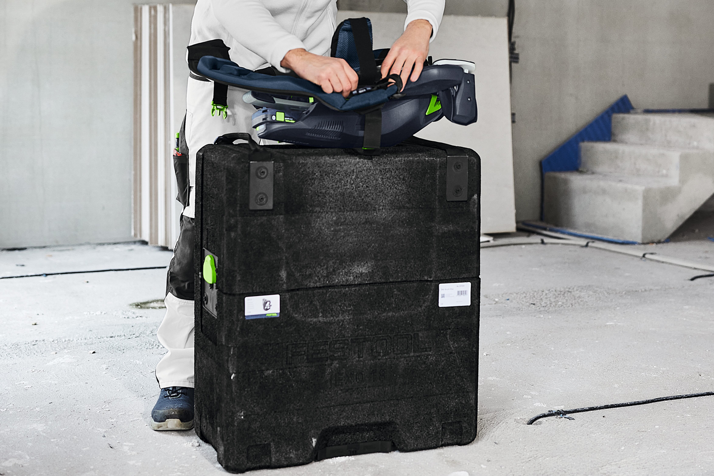 Festool 577340 Exoskeleton ExoActive EXO 18 HPC 4,0 I-Plus