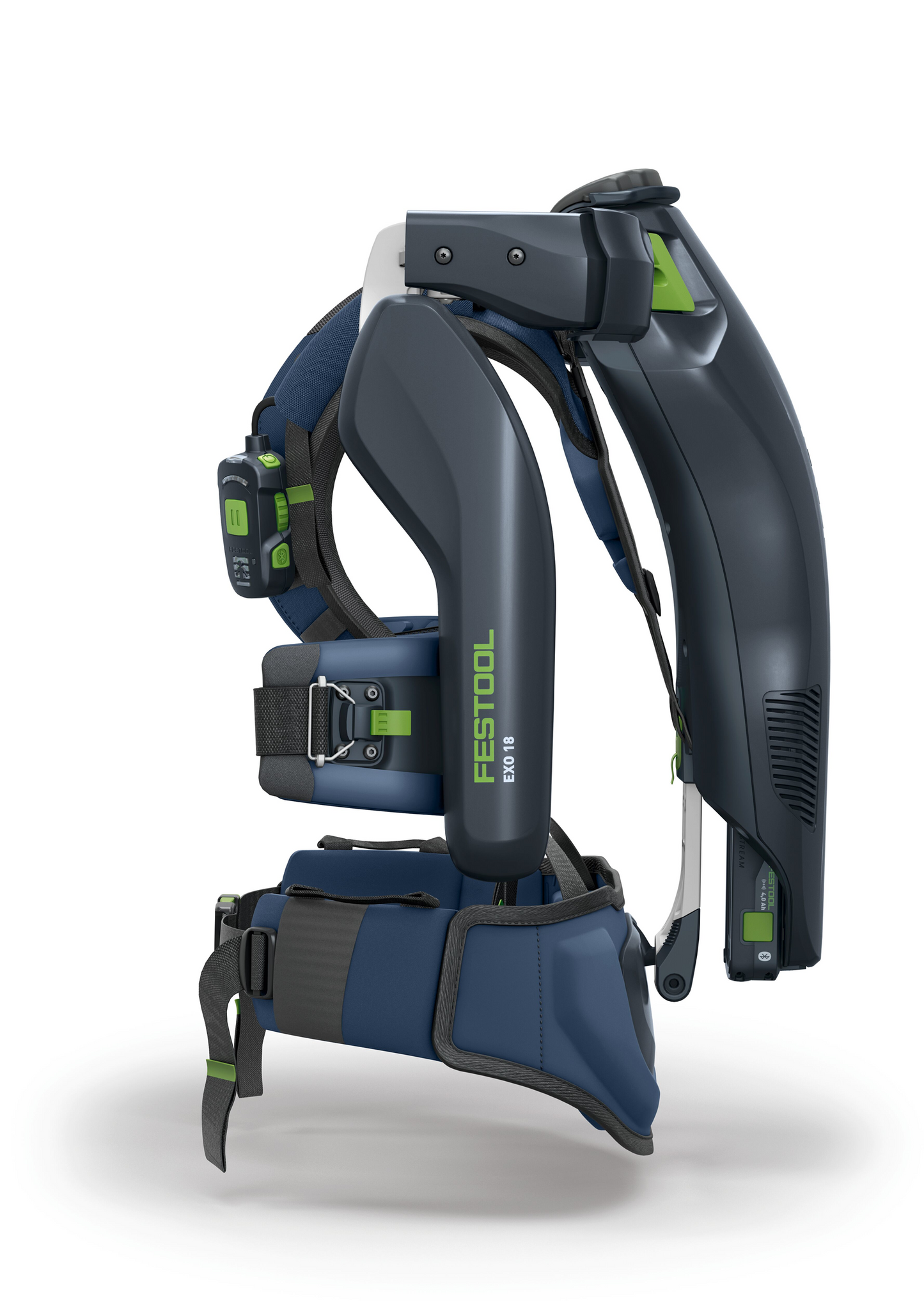Festool 577340 Exoskeleton ExoActive EXO 18 HPC 4,0 I-Plus