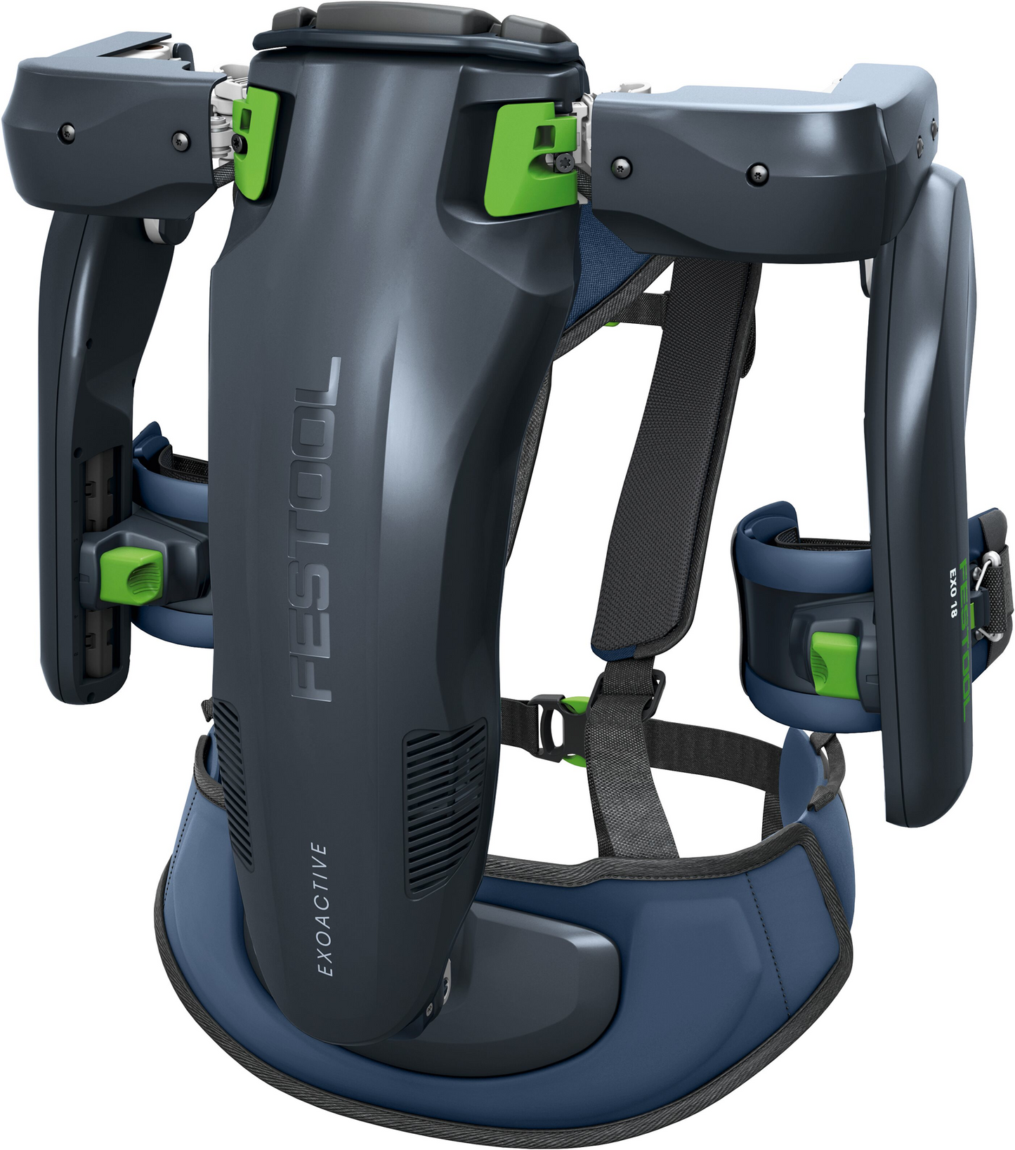 Festool 577340 Exoskeleton ExoActive EXO 18 HPC 4,0 I-Plus