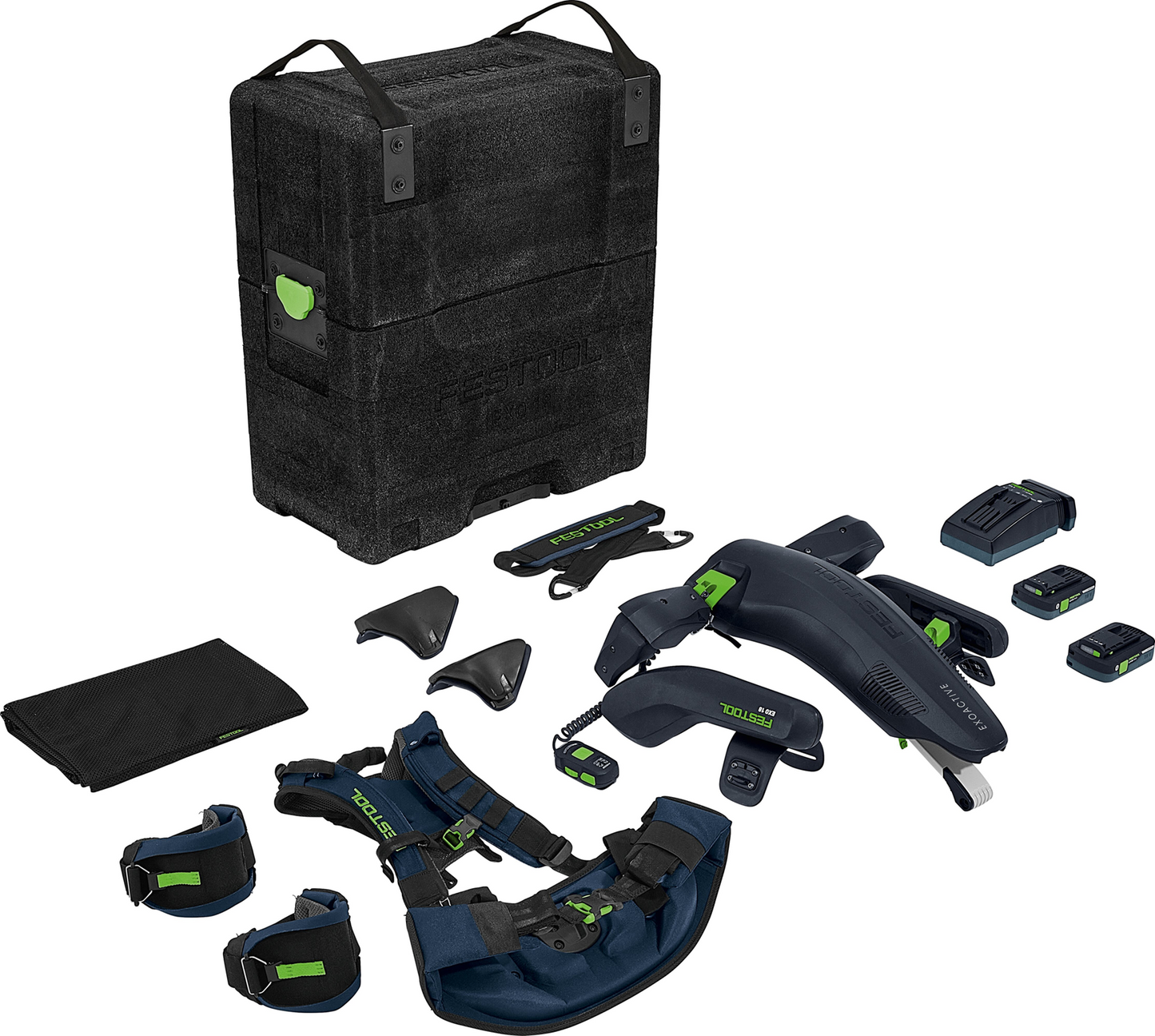 Festool 577340 Exoskeleton ExoActive EXO 18 HPC 4,0 I-Plus