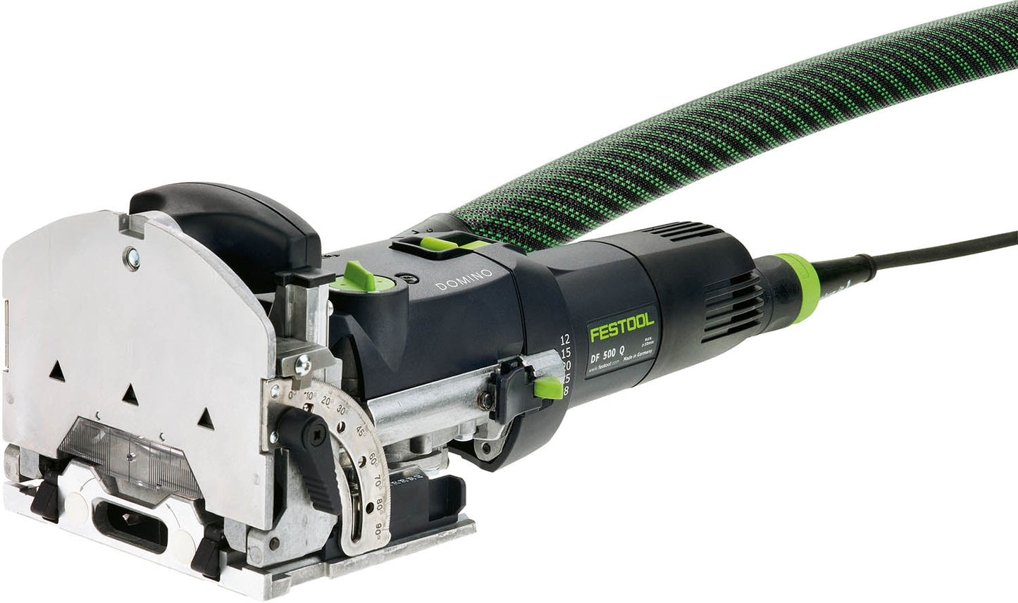 Festool 100 Years Limited Edition DOMINO Joiner DF 500 Q-Set