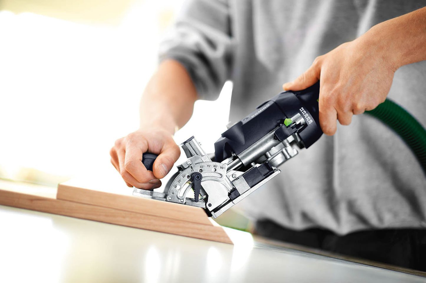Festool 100 Years Limited Edition DOMINO Joiner DF 500 Q-Set