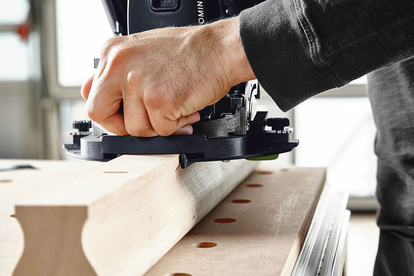 Festool 100 Years Limited Edition DOMINO Joiner DF 500 Q-Set