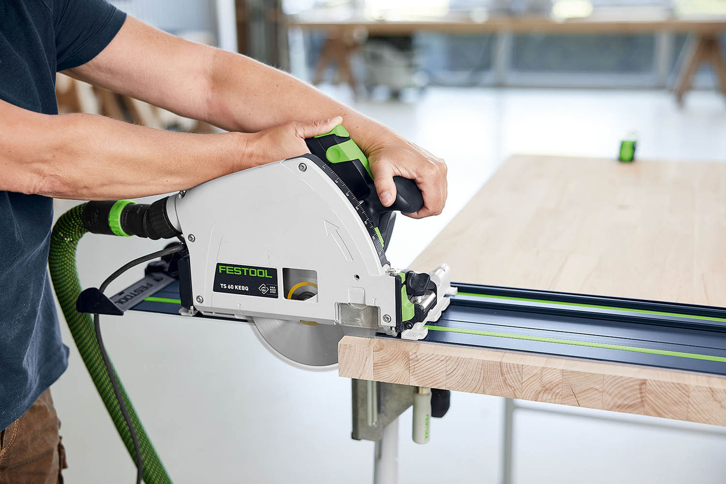 Festool 578246 Guide Rail FS 1400/2 BL - 100th Anniversary Limited Edition