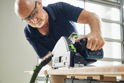 Festool 578231 Cordless Track Saw TSC 55 KEBI-F-Plus/XL 100th Anniversary Limited Edition
