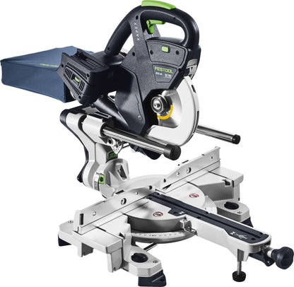 Festool Cordless Sliding Compound Miter Saw KAPEX KSC 60 EB Basic, Tool Only