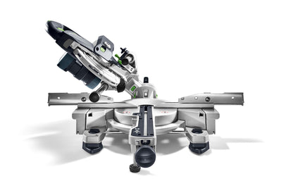 Festool Cordless Sliding Compound Miter Saw KAPEX KSC 60 EB Basic, Tool Only