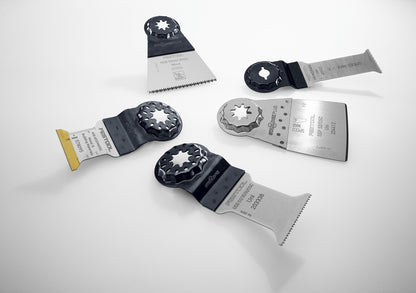 Festool 578098 Oscillator Saw Blade Multi Cutter Set OSC-SORT/5