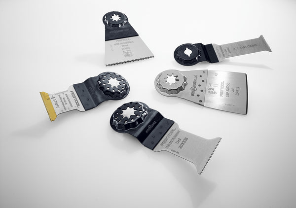 Festool 578098 Oscillator Saw Blade Multi Cutter Set OSC-SORT/5