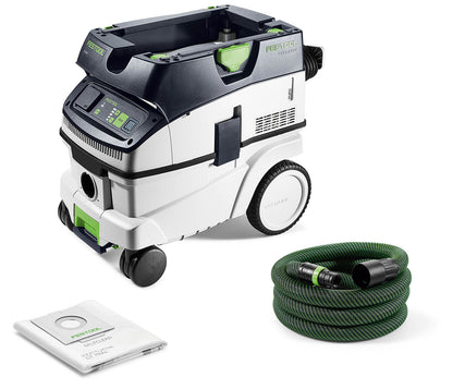 Festool CLEANTEC CT 26 EI HEPA Dust Extractor