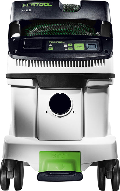 Festool CLEANTEC CT 36 EI HEPA Dust Extractor