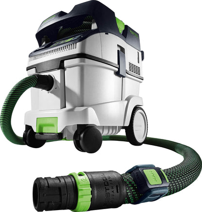 Festool CLEANTEC CT 36 EI HEPA Dust Extractor
